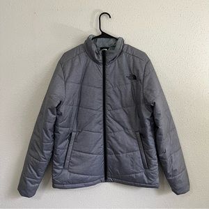 The North Face Men’s Gray Jacket
